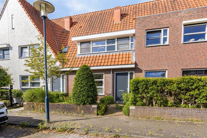 Eddie Boydstraat 10 in Middelburg foto