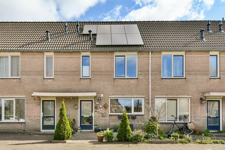 Edelenburg 29 in Hoofddorp