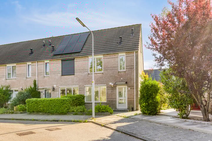 Edelenburg 40 in Hoofddorp foto