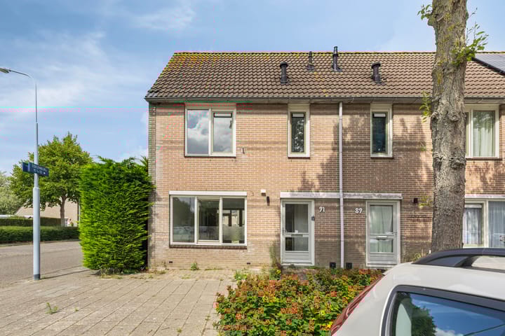 Edelenburg 91 in Hoofddorp