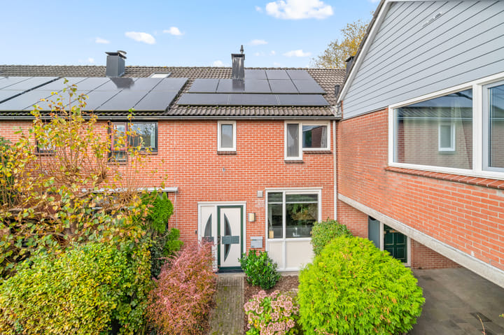 Foto van woning Edelenveld 207, Apeldoorn