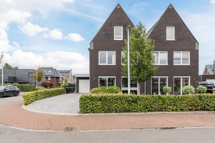 Foto van woning Edelhert 1, Hoogeveen