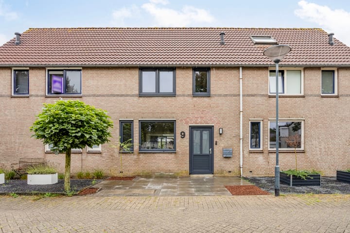 Edelhertlaan 9 in Helmond foto
