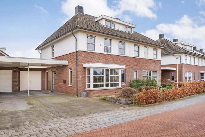 Edelinckstraat 3 in Hardenberg foto