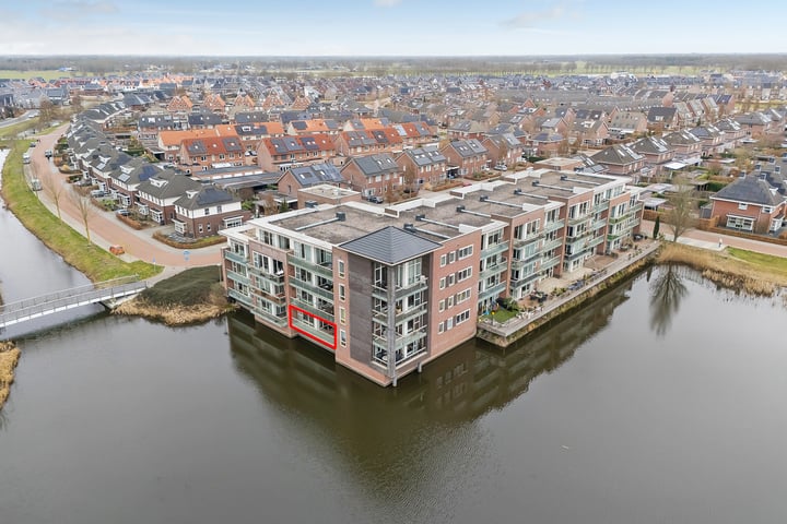 Edelinckstraat 6 in Hardenberg foto
