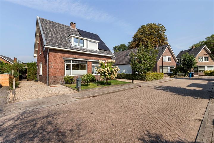 Edelweisslaan 23 in Apeldoorn foto