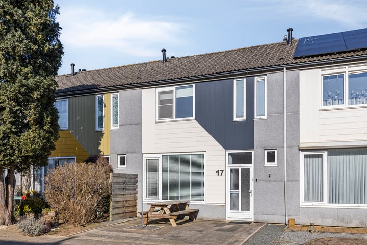 Edelweiszstraat 17 in Doesburg foto