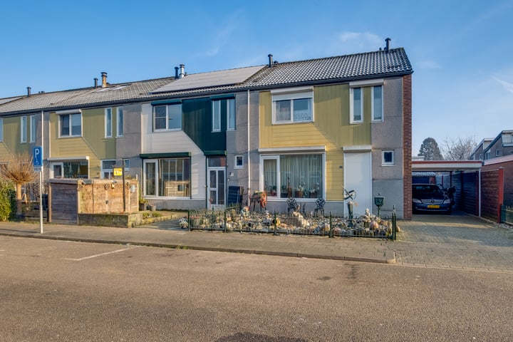 Edelweiszstraat 33 in Doesburg foto
