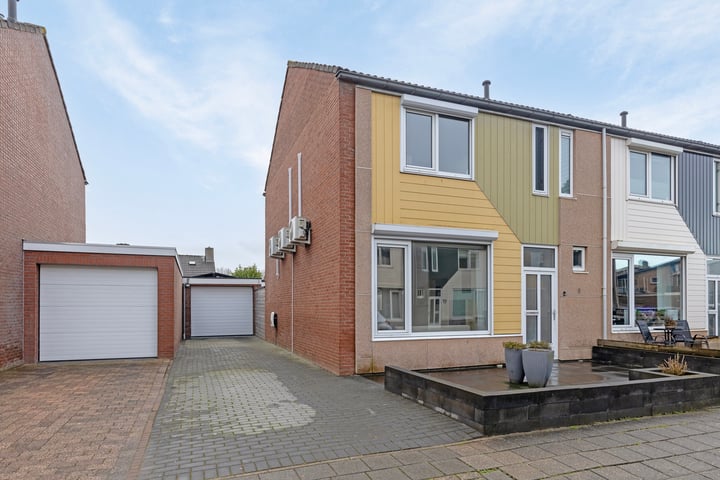 Edelweiszstraat 8 in Doesburg foto