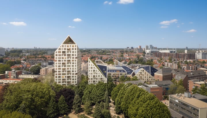 Edenstraat 21-08 in Eindhoven foto