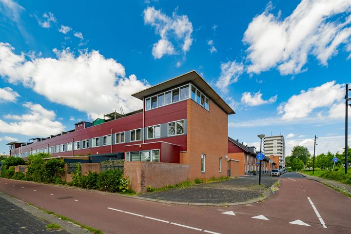 Edenville 24 in Amsterdam foto