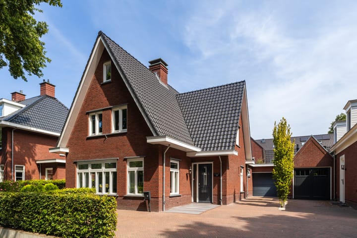 Edeseweg 23 in Lunteren foto