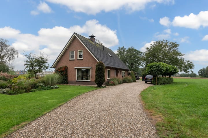 Edeseweg 34 in Lunteren foto