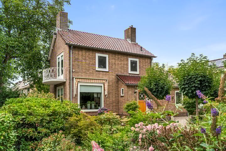 Foto van woning Edeseweg 93, Bennekom