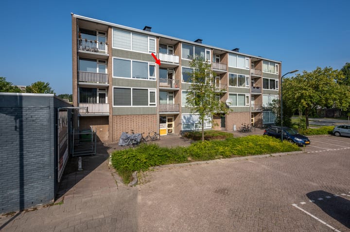 Edisonlaan 141 in Apeldoorn foto
