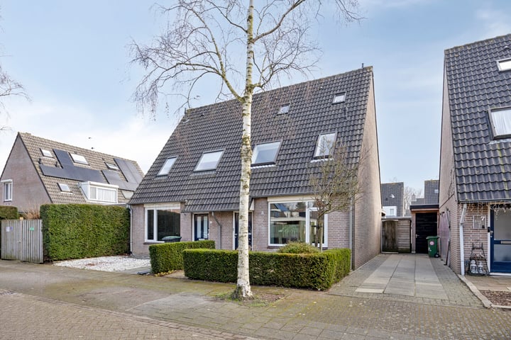 Edisonlaan 5 in Vlijmen foto