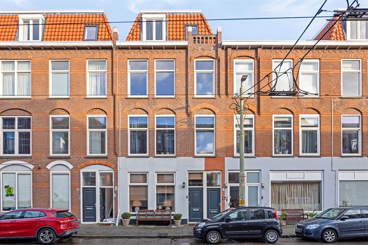 Edisonstraat 105A in 's-Gravenhage foto