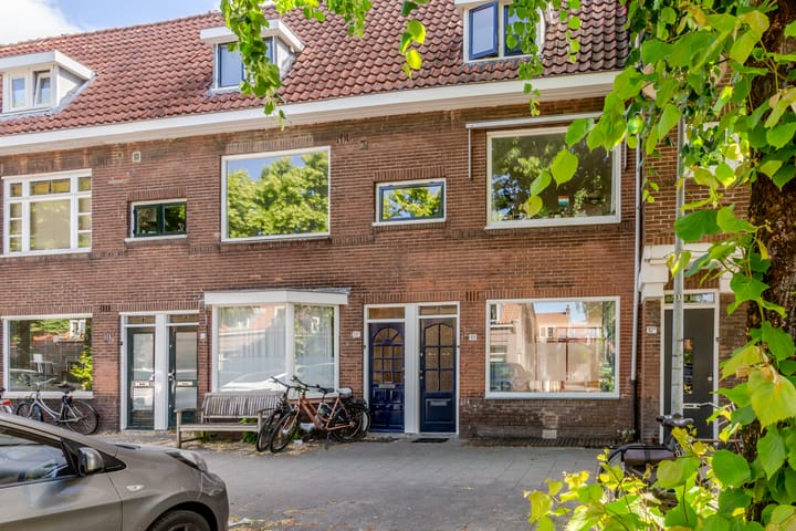 Edisonstraat 109 in Utrecht foto