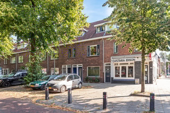 Edisonstraat 13-BS in Utrecht foto