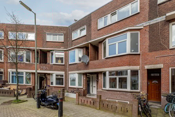 Edisonstraat 14B in Schiedam foto