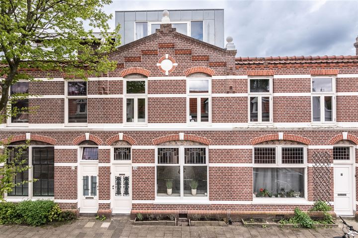 Edisonstraat 15 in Haarlem foto