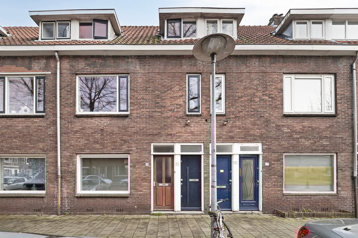 Edisonstraat 15-BS in Utrecht foto
