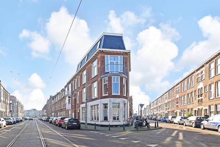 Edisonstraat 156 in 's-Gravenhage