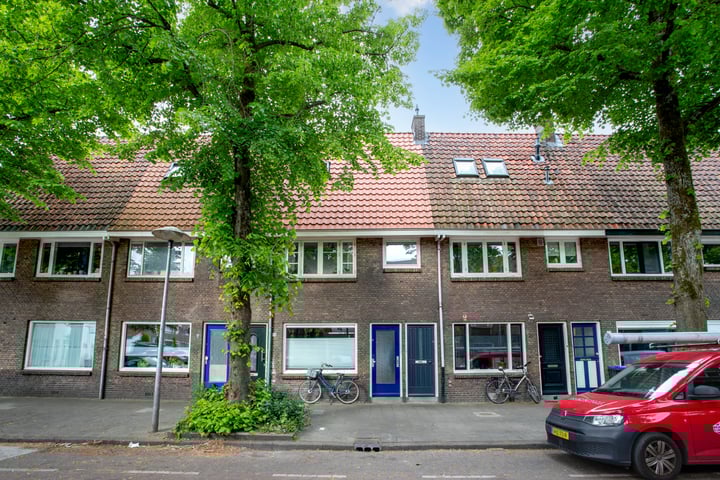 Edisonstraat 18 in Utrecht