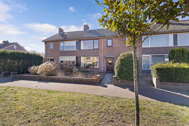 Edisonstraat 30 in Huizen foto
