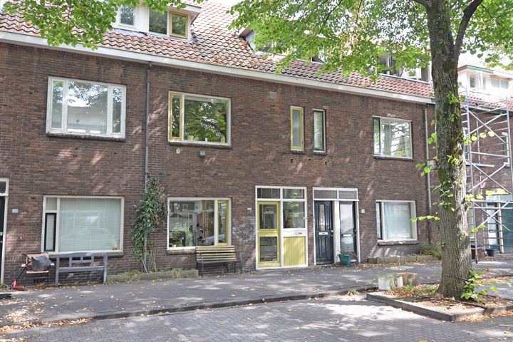 Edisonstraat 33 in Utrecht foto