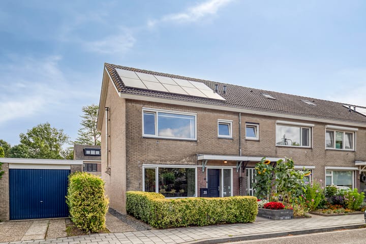 Edisonstraat 35 in Terneuzen foto