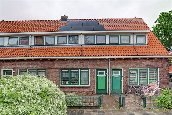 Edisonstraat 43 in Hilversum foto