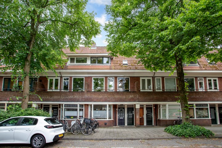 Edisonstraat 58 in Utrecht foto