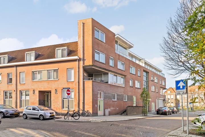 Edisonstraat 63 in Schiedam