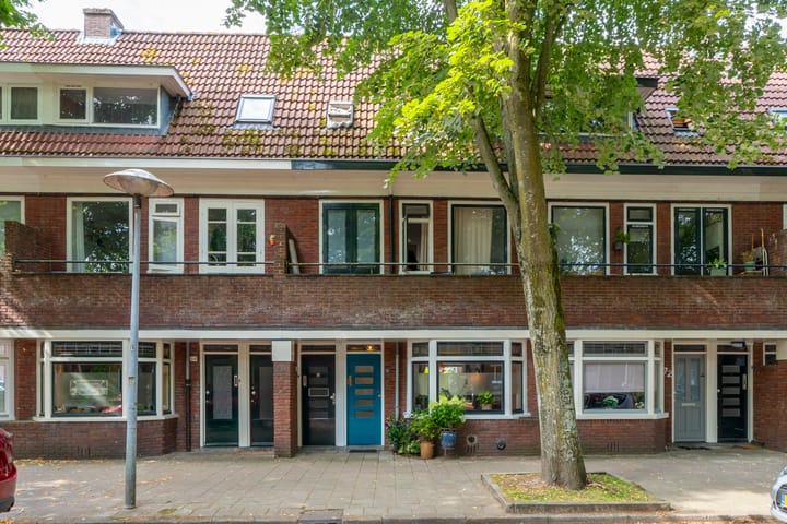 Edisonstraat 70 in Utrecht foto
