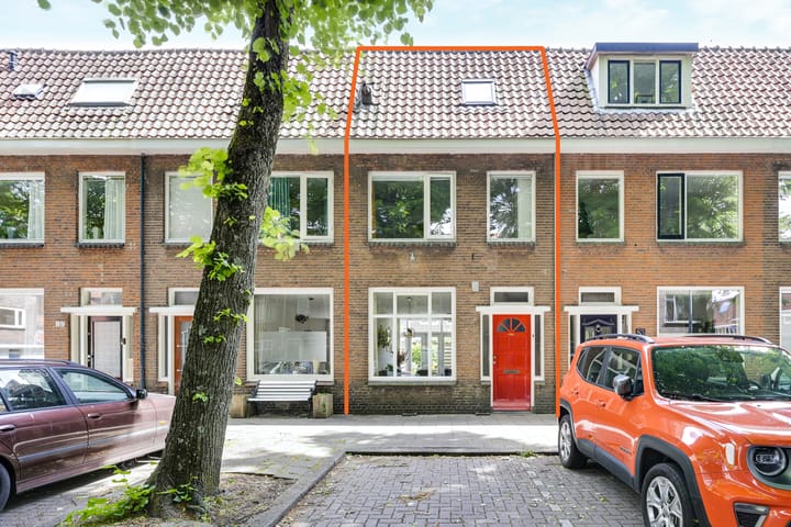 Edisonstraat 85 in Utrecht foto