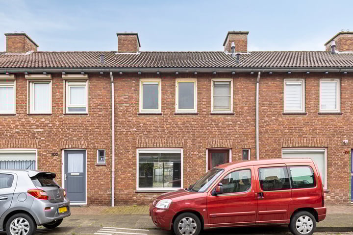 Foto van woning Edisonstraat 98, Roosendaal