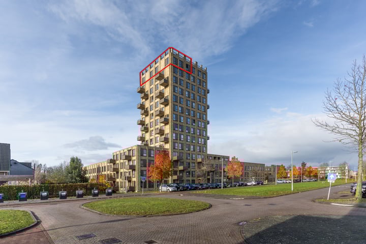 Edmond Audranstraat 225 in Utrecht foto