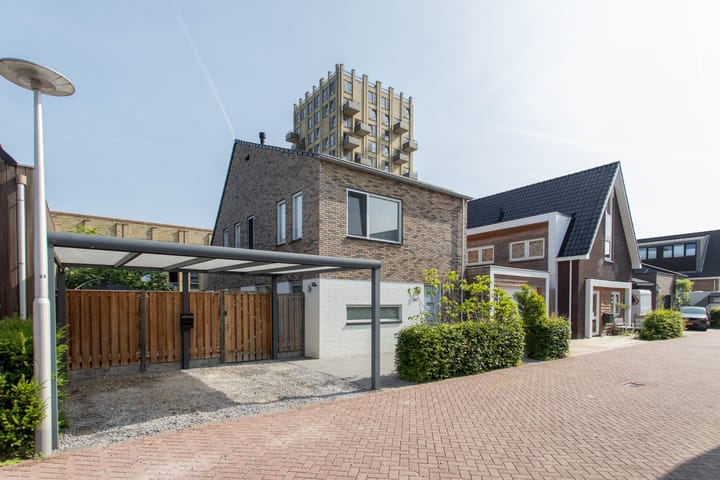 Edmond Audranstraat 247 in Utrecht