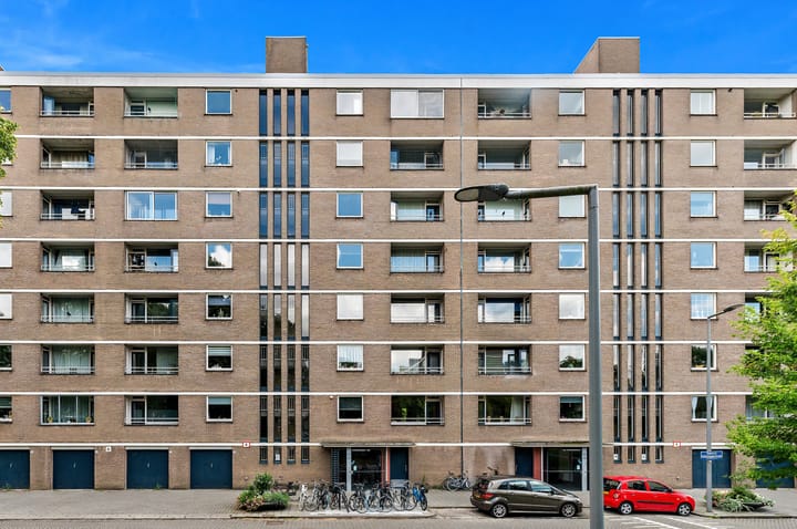 Foto van woning Edmond Hellenraadstraat 32, Rotterdam