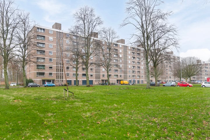 Edmond Hellenraadstraat 58 in Rotterdam foto