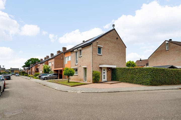 Foto van woning Edmond Jasparstraat 19, Melick