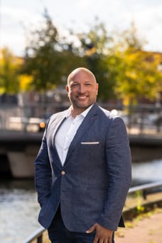 Foto van Edo van der Wouden