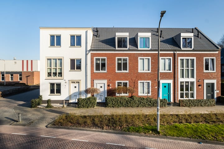 Educalaan 1C in Dronten foto