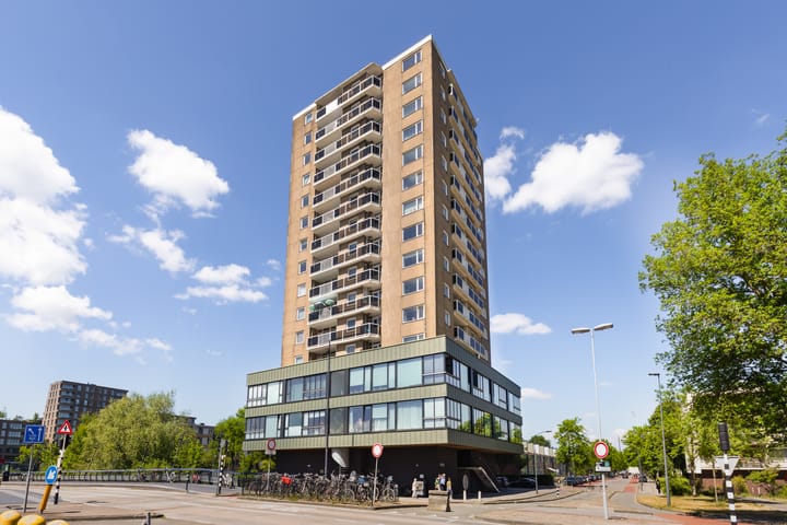Edward Jennerstraat 362 in Haarlem foto