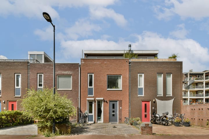 Foto van woning Edward Masseystraat 3, Amsterdam