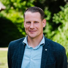 Foto van Edwin Dekker