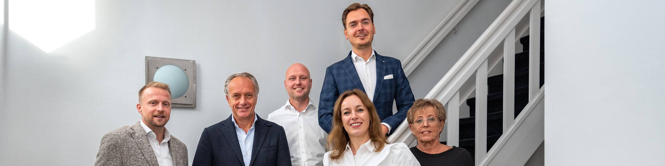 Kantoorfoto Edwin van Vilsteren Makelaars