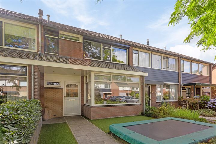 Eeckelhagen 42 in Nunspeet foto