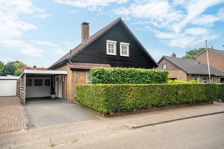 Foto van woning Eeckelhagen 9, Nunspeet